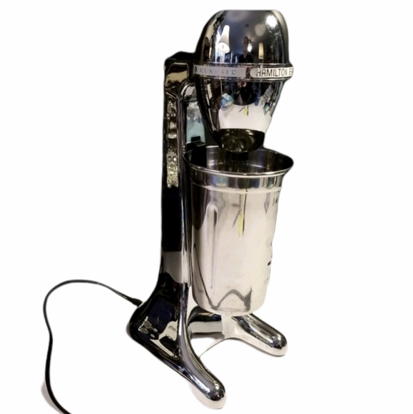 Hamilton Beach Other - Hamilton Beach Drink Master Classic Chrome 730C